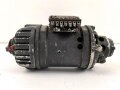 Luftwaffe, Siemens Schuckert G.Mot 7500 U/min. Originallack, Gesamtlänge etwa 28cm, Funktion nicht geprüft