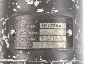 Luftwaffe, Elektromotor Luftfahrtgerätewerk...