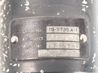 Luftwaffe, Elektromotor Luftfahrtgerätewerk...