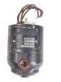 Luftwaffe, Elektromotor Luftfahrtgerätewerk Hakenfelde, Gerät Nr. 19-5735-A-1. Originallack, Funktion nicht geprüft