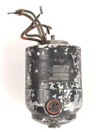 Luftwaffe, Elektromotor Luftfahrtgerätewerk...