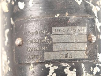 Luftwaffe, Elektromotor Luftfahrtgerätewerk...