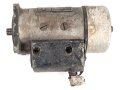 Luftwaffe, Elektromotor Bosch, Gerät Nummer 19-5718 A3, Funktion nicht geprüft