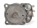 Luftwaffe, Elektromotor Bosch, Gerät Nummer 19-5718 A3, Funktion nicht geprüft