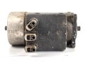Luftwaffe, Elektromotor Bosch, Gerät Nummer 19-5718 A3, Funktion nicht geprüft