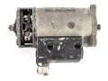 Luftwaffe, Elektromotor Bosch, Gerät Nummer 19-5718 A2, Funktion nicht geprüft