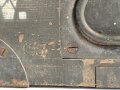 "Vorrat Handwaffen" Transportkasten Wehrmacht, ungereinigtes Stück
