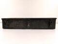 Transportkasten Wehrmacht " Zubehör und Werkzeug für " 2cm Flak Vierling 38 / 43 U" ungereinigtes Stück