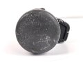 Luftwaffe, Elektromotor Luftfahrtgerätewerk Hakenfelde, Gerät Nr. 19-5721 B-2. Originallack, Funktion nicht geprüft. Gesamtlänge etwa 15cm