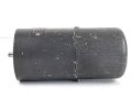 Luftwaffe, Elektromotor Luftfahrtgerätewerk Hakenfelde, Gerät Nr. 19-5721 B-2. Originallack, Funktion nicht geprüft. Gesamtlänge etwa 15cm