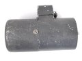 Luftwaffe, Elektromotor Luftfahrtgerätewerk Hakenfelde, Gerät Nr. 19-5721 B-2. Originallack, Funktion nicht geprüft. Gesamtlänge etwa 15cm