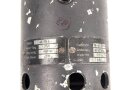Luftwaffe, Elektromotor , Bauart SAM L mot, E 571004. Funktion nicht geprüft, Gesamtlänge etwa 15cm
