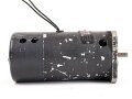 Luftwaffe, Elektromotor , Bauart SAM L mot, E 571004. Funktion nicht geprüft, Gesamtlänge etwa 15cm