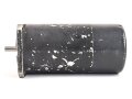 Luftwaffe, Elektromotor , Bauart SAM L mot, E 571004. Funktion nicht geprüft, Gesamtlänge etwa 15cm