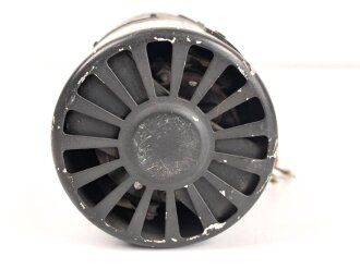 Luftwaffe, Elektromotor , Ln 28354,  Funktion nicht geprüft, Gesamtlänge etwa 20cm
