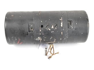 Luftwaffe, Elektromotor , Ln 28354,  Funktion nicht geprüft, Gesamtlänge etwa 20cm