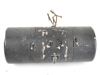 Luftwaffe, Elektromotor , Ln 28354,  Funktion nicht geprüft, Gesamtlänge etwa 20cm
