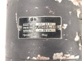 Luftwaffe, Elektromotor , Ln 28354,  Funktion nicht geprüft, Gesamtlänge etwa 20cm