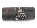 Luftwaffe, Elektromotor , Ln 28354,  Funktion nicht geprüft, Gesamtlänge etwa 20cm