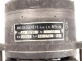 Luftwaffe, Baugruppe Typ AS 2512, Hersteller Kreiselgeräte GbmH Berlin. Funktion nicht geprüft