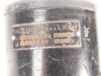 Luftwaffe, Baugruppe Typ AS 2512, Hersteller...