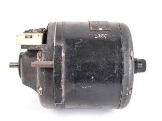Luftwaffe, Baugruppe Typ AS 2512, Hersteller Kreiselgeräte GbmH Berlin. Funktion nicht geprüft