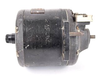 Luftwaffe, Baugruppe Typ AS 2512, Hersteller Kreiselgeräte GbmH Berlin. Funktion nicht geprüft