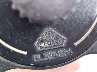Luftwaffe, Helligkeitsregler FL 32401-4, Funktion nicht geprüft