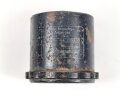 Luftwaffe, elektrischer Verbrauchsanzeiger Gerät-Nr. 9-2160 B-1. Ungereinigtes Stück, Funktion nicht geprüft