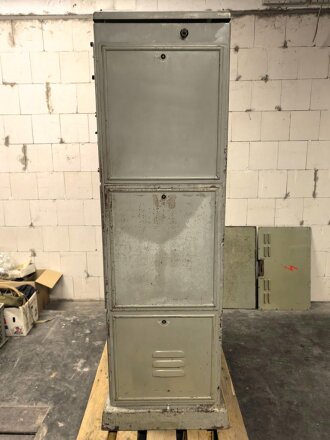 100 Watt Sender für ortsfesten Einbau mit...