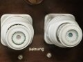 100 Watt Sender für ortsfesten Einbau mit Drehstromanschluß. Originallack, Funktion nicht geprüft. Die Gehäuseschrauben fehlen. VERSAND NUR PER SPEDITION
