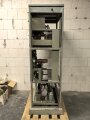 100 Watt Sender für ortsfesten Einbau mit Drehstromanschluß. Originallack, Funktion nicht geprüft. Die Gehäuseschrauben fehlen. VERSAND NUR PER SPEDITION