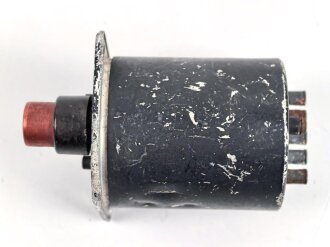 Luftwaffe, Trimmungsschalter für Sturzflug FLl 32353. Funktion nicht geprüft