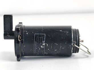 Luftwaffe, Richtungsgeber für Kurssteuerung, Fl m22576-1. Schalter versetzt ? Funktion nicht geprüft