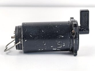 Luftwaffe, Richtungsgeber für Kurssteuerung, Fl m22576-1. Schalter versetzt ? Funktion nicht geprüft