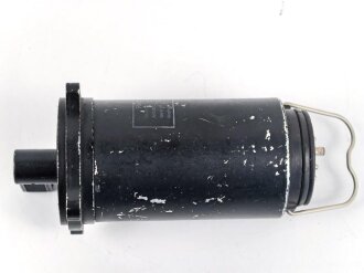 Luftwaffe, Richtungsgeber für Kurssteuerung, Fl m22576-1. Schalter versetzt ? Funktion nicht geprüft