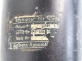 Luftwaffe Fl 22559-2 Hauptschalter für Kurssteuerung, Funktion nicht geprüft