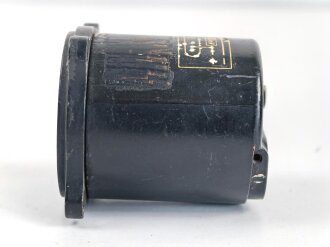 Luftwaffe,  Fl 32502-5 Strom- und Spannungsmesser . Funktion nicht geprüft