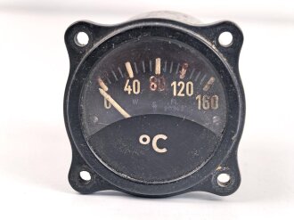 Luftwaffe, elektrischer Temperatur Anzeiger Fl 20342,...