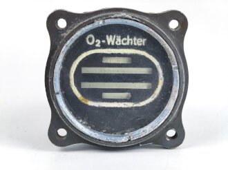 Luftwaffe,  O2 Wächter Fl 30489, Funktion nicht...