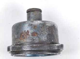Luftwaffe,  O2 Wächter Fl 30489, Funktion nicht geprüft, so in Me262 verbaut