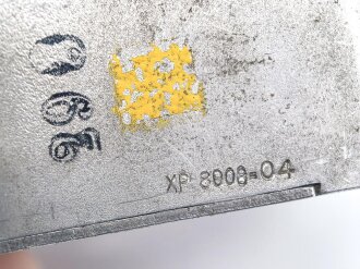 Zündschalter, nach dem Krieg von Friebe  Heidelberg ( um ) gebaut, Funktion nicht geprüft