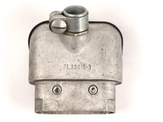 Luftwaffe Fl 32615-3 Gerätestecker 4-polig, Funktion...