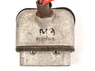 Luftwaffe Fl 32615-3 Gerätestecker 4-polig, Funktion nicht geprüft