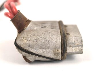 Luftwaffe Fl 32615-3 Gerätestecker 4-polig, Funktion nicht geprüft