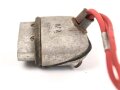 Luftwaffe Fl 32615-3 Gerätestecker 4-polig, Funktion nicht geprüft