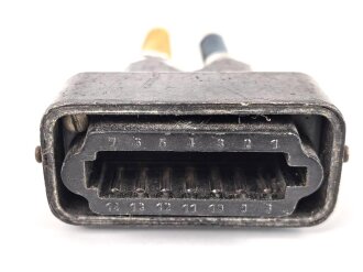 Luftwaffe,  Gerätestecker 14-polig