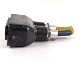 Luftwaffe,  Gerätestecker 14-polig