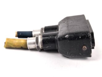 Luftwaffe,  Gerätestecker 14-polig