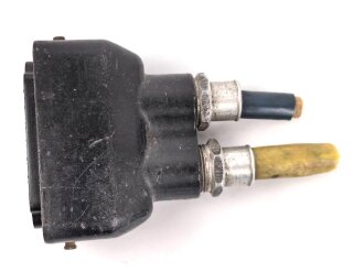 Luftwaffe,  Gerätestecker 14-polig